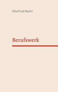 Berufswerk - Manfred Baehr - E-Book
