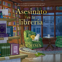 Asesinato en la librería - Sue Minix - Hörbuch