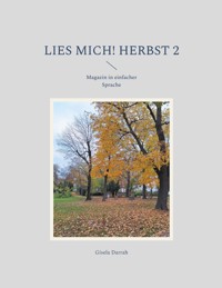 Lies mich! Herbst 2 - Gisela Darrah - E-Book
