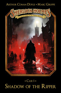 Sherlock Holmes Case 01: Shadow of the Ripper - Marc Gruppe - E-Book