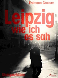 Leipzig - wie ich es sah - Erdmann Graeser - E-Book