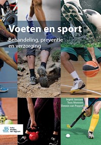 Voeten en sport - - E-Book