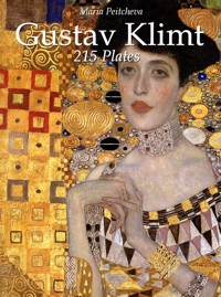 Gustav Klimt: 215 Plates - Maria Peitcheva - E-Book