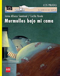 Murmullos bajo mi cama - Jaime Alfonso Sandoval - E-Book
