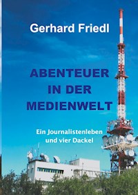 Abendteuer in der Medienwelt - Gerhard Friedl - E-Book
