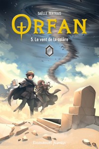 Orfan - Tome 5 - Gaëlle Tertrais - E-Book