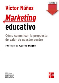 Marketing educativo - Víctor Núñez Fernández - E-Book