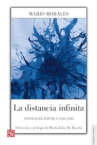 La distancia infinita - Mario Morales - E-Book