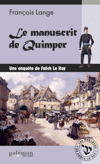 Le manuscrit de Quimper - François Lange - E-Book