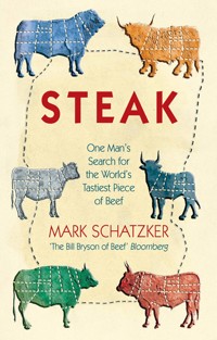 STEAK - Mark Schatzker - E-Book