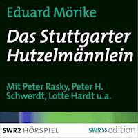 Das Stuttgarter Hutzelmännlein - Eduard Mörike - Hörbuch