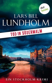Tod in Södermalm: Der zweite Fall für Kommissar Hake - Lars Bill Lundholm - E-Book