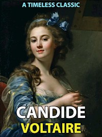 Candide - Voltaire - E-Book