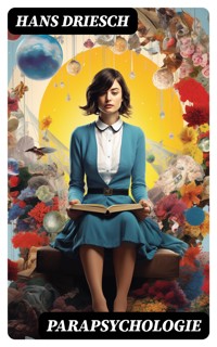 Parapsychologie - Hans Driesch - E-Book