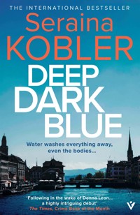 Deep Dark Blue - Seraina Kobler - E-Book