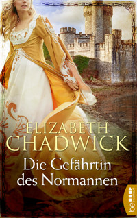 Die Gefährtin des Normannen - Elizabeth Chadwick - E-Book