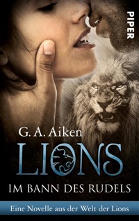 Im Bann des Rudels - G. A. Aiken - E-Book
