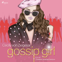 Gossip Girl - Cecily von Ziegesar - Hörbuch