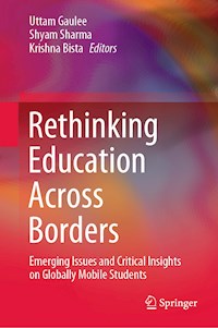 Rethinking Education Across Borders -  - E-Book