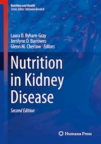 Nutrition in Kidney Disease -  - E-Book