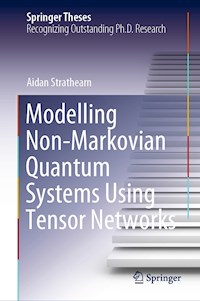 Modelling Non-Markovian Quantum Systems Using Tensor Networks - Aidan Strathearn - E-Book