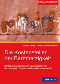 Die Kostenstellen der Barmherzigkeit - Fabian König - E-Book