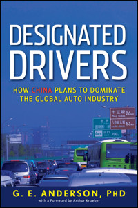 Designated Drivers - G. E. Anderson - E-Book