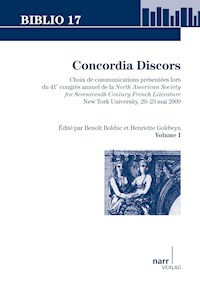 Concordia Discors I -  - E-Book
