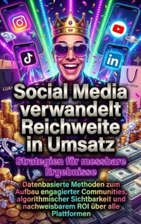 Social Media verwandelt Reichweite in Umsatz: Strategien für messbare Ergebnisse - Tim Braun - E-Book