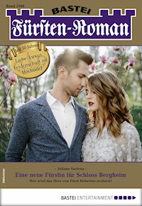 Fürsten-Roman 2568 - Juliane Sartena - E-Book