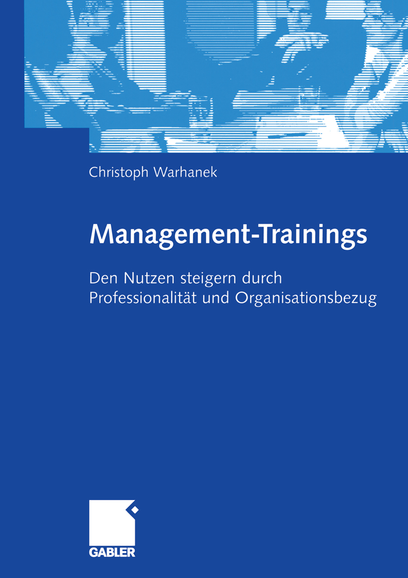 Management-Trainings - Christoph Warhanek - E-Book