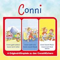 Conni - Hörspielbox, Vol. 3 - Hans-Joachim Herwald - Hörbuch