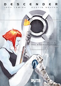 Descender. Band 6 - Jeff Lemire - E-Book