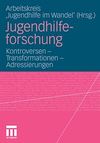 Jugendhilfeforschung -  - E-Book
