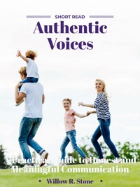 Authentic Voices - Willow R. Stone - E-Book