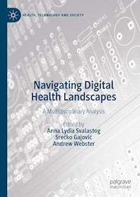 Navigating Digital Health Landscapes -  - E-Book
