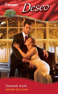 Domando al jefe - MAXINE SULLIVAN - E-Book