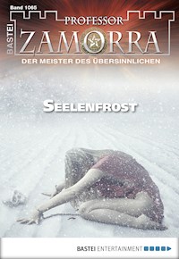 Professor Zamorra 1065 - Manfred H. Rückert - E-Book