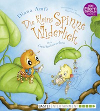Die kleine Spinne Widerlich - Das Geschwisterchen - Diana Amft - E-Book