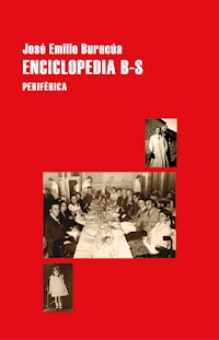 Enciclopedia B-S - José Emilio Burucúa - E-Book
