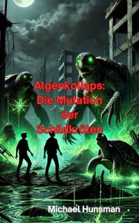 Algenkollaps: Die Mutation der Schildkröten - Michael Hunsmann - E-Book