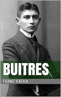 Buitres - Franz  kafka - E-Book