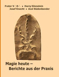 Magie heute - Berichte aus der Praxis - Josef Knecht - E-Book