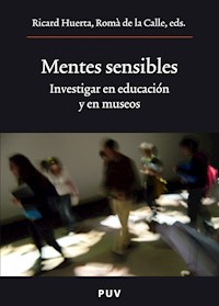 Mentes sensibles - AAVV - E-Book