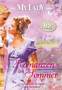 MyLady Sommerband Band 3 - Gail Whitiker - E-Book