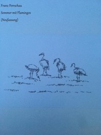 Sommer mit Flamingos - Franz Perrschau - E-Book