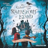 Die Geheimnisse von Ravenstorm Island  1: Die verschwundenen Kinder - Gillian Philip - Hörbuch