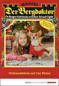 Der Bergdoktor 1846 - Andreas Kufsteiner - E-Book