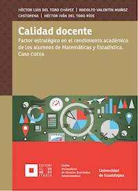 Calidad docente - Héctor Luis del Toro Chávez - E-Book