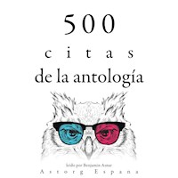 500 citas de la antología - Leonardo da Vinci - Hörbuch